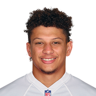 Patrick Mahomes