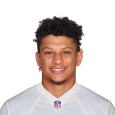 Patrick Mahomes