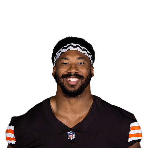 Myles Garrett
