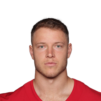 Christian McCaffrey